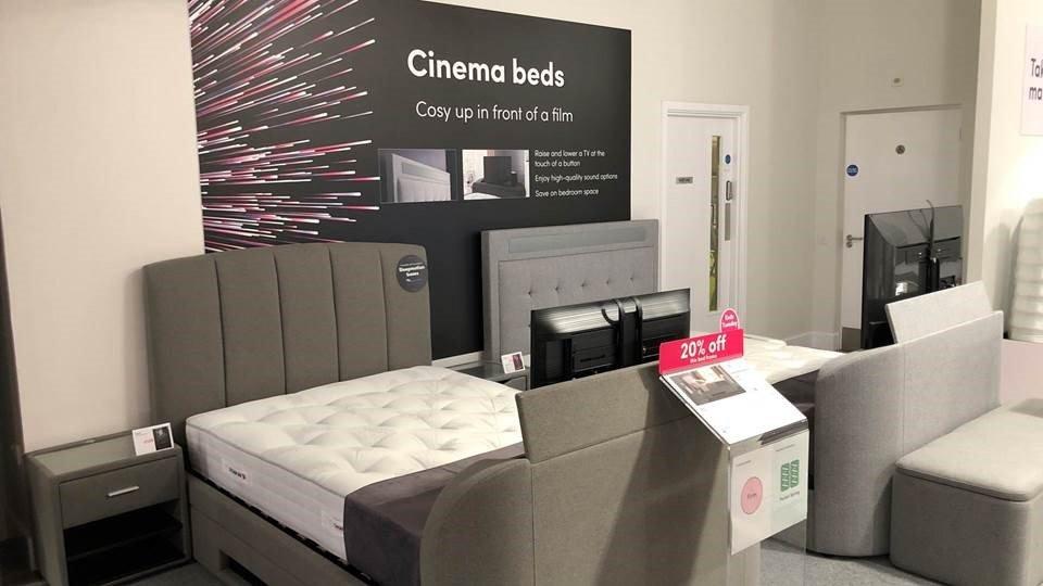 Dreams Store in Lancaster Beds, Mattresses & Furniture Dreams